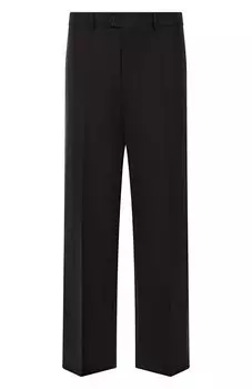 Шерстяные брюки MSGM