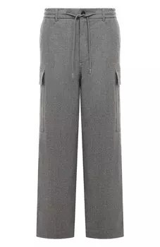 Шерстяные брюки MUST