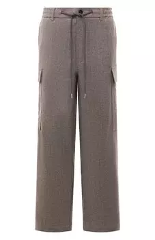 Шерстяные брюки MUST