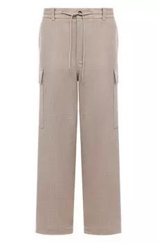 Шерстяные брюки MUST