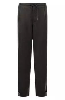 Шерстяные брюки MVST