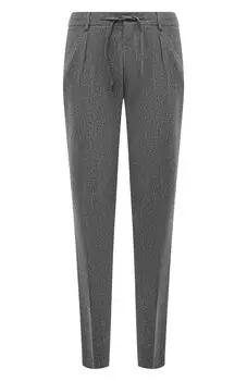 Шерстяные брюки MUST