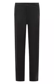 Шерстяные брюки MUST