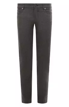 Шерстяные брюки MUST