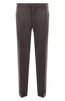 Шерстяные брюки MVST