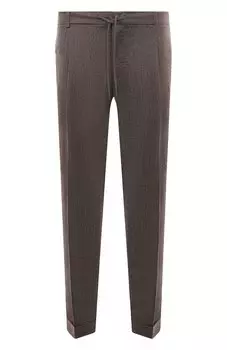 Шерстяные брюки MUST