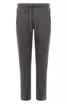 Шерстяные брюки MUST