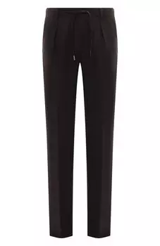 Шерстяные брюки MUST