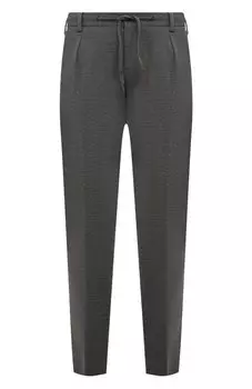 Шерстяные брюки MUST