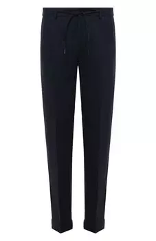 Шерстяные брюки MUST