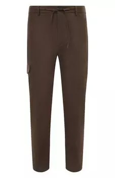 Шерстяные брюки MVST