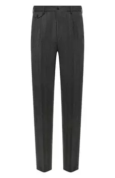 Шерстяные брюки MVST