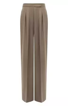 Шерстяные брюки MUST