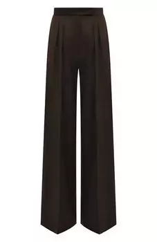 Шерстяные брюки MUST