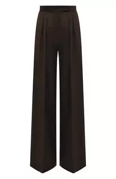 Шерстяные брюки MUST