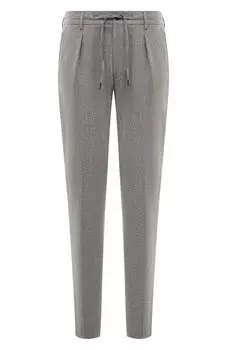 Шерстяные брюки MVST