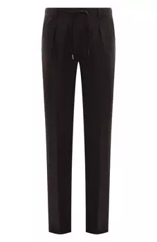 Шерстяные брюки MVST