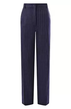 Шерстяные брюки MVST