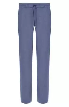 Шерстяные брюки MVST