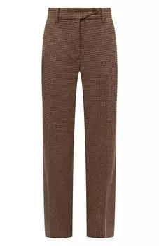 Шерстяные брюки N21