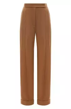 Шерстяные брюки Nackiye