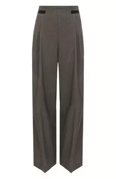 Шерстяные брюки Nackiye