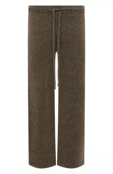 Шерстяные брюки Nanushka