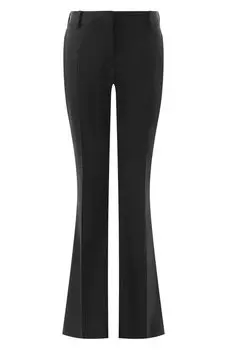 Шерстяные брюки Nina Ricci