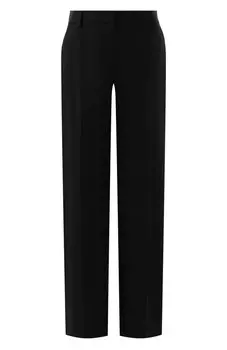 Шерстяные брюки Nina Ricci