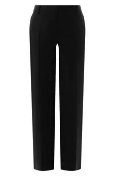 Шерстяные брюки Nina Ricci