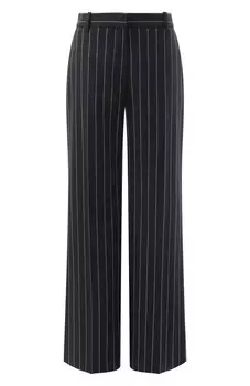 Шерстяные брюки Nina Ricci