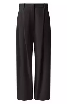 Шерстяные брюки Nina Ricci