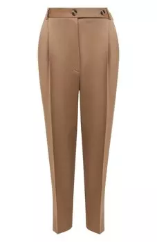 Шерстяные брюки Noble&Brulee