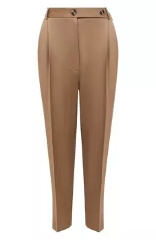 Шерстяные брюки Noble&Brulee