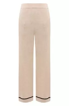 Шерстяные брюки Not Shy