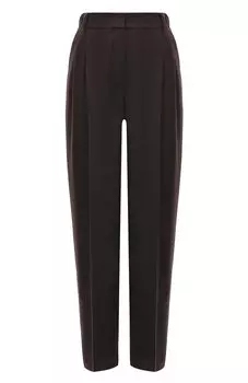 Шерстяные брюки OLOLOL