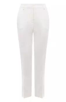 Шерстяные брюки P.A.R.O.S.H.