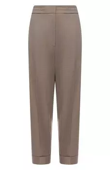 Шерстяные брюки P.A.R.O.S.H.