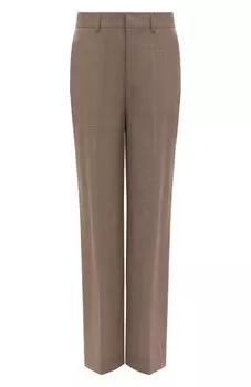 Шерстяные брюки P.A.R.O.S.H.