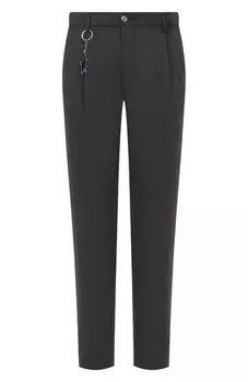 Шерстяные брюки Paul&Shark