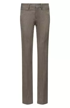 Шерстяные брюки Petar Petrov