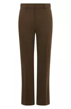 Шерстяные брюки Petar Petrov