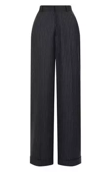 Шерстяные брюки Petar Petrov