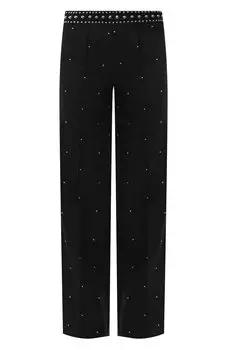 Шерстяные брюки Pinko