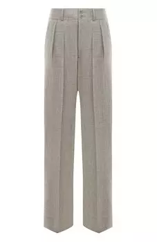 Шерстяные брюки Plan C