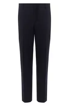 Шерстяные брюки Prada