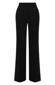 Шерстяные брюки Prada