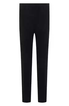 Шерстяные брюки Prada