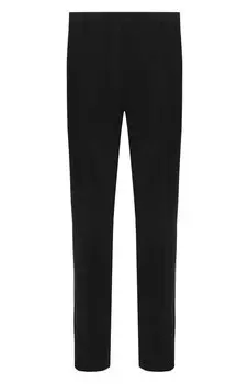 Шерстяные брюки Prada