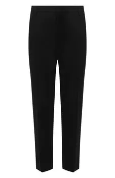 Шерстяные брюки Prada